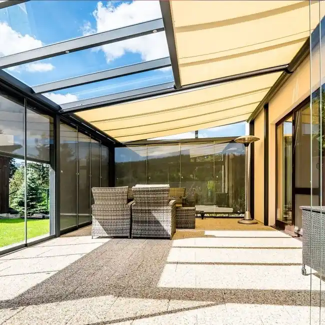 zonwering Delfstrahuizen